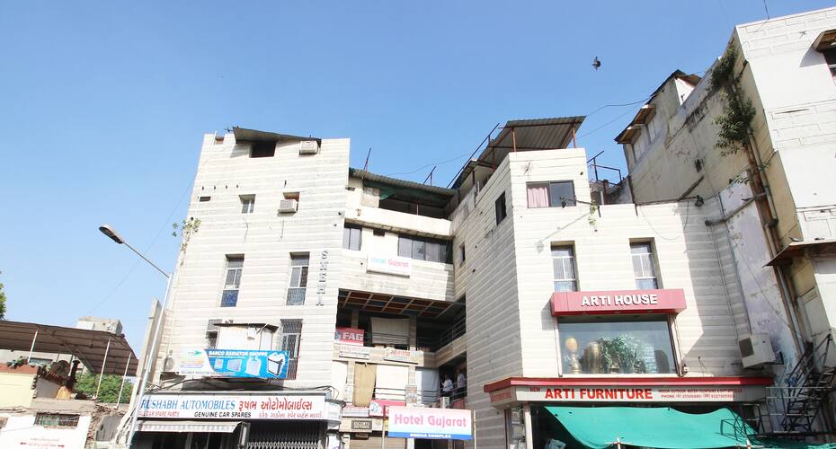 Hotel Gujarat, Ahmedabad 4